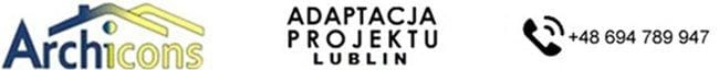 Archicons Biuro projektowo-usługowe - logo
